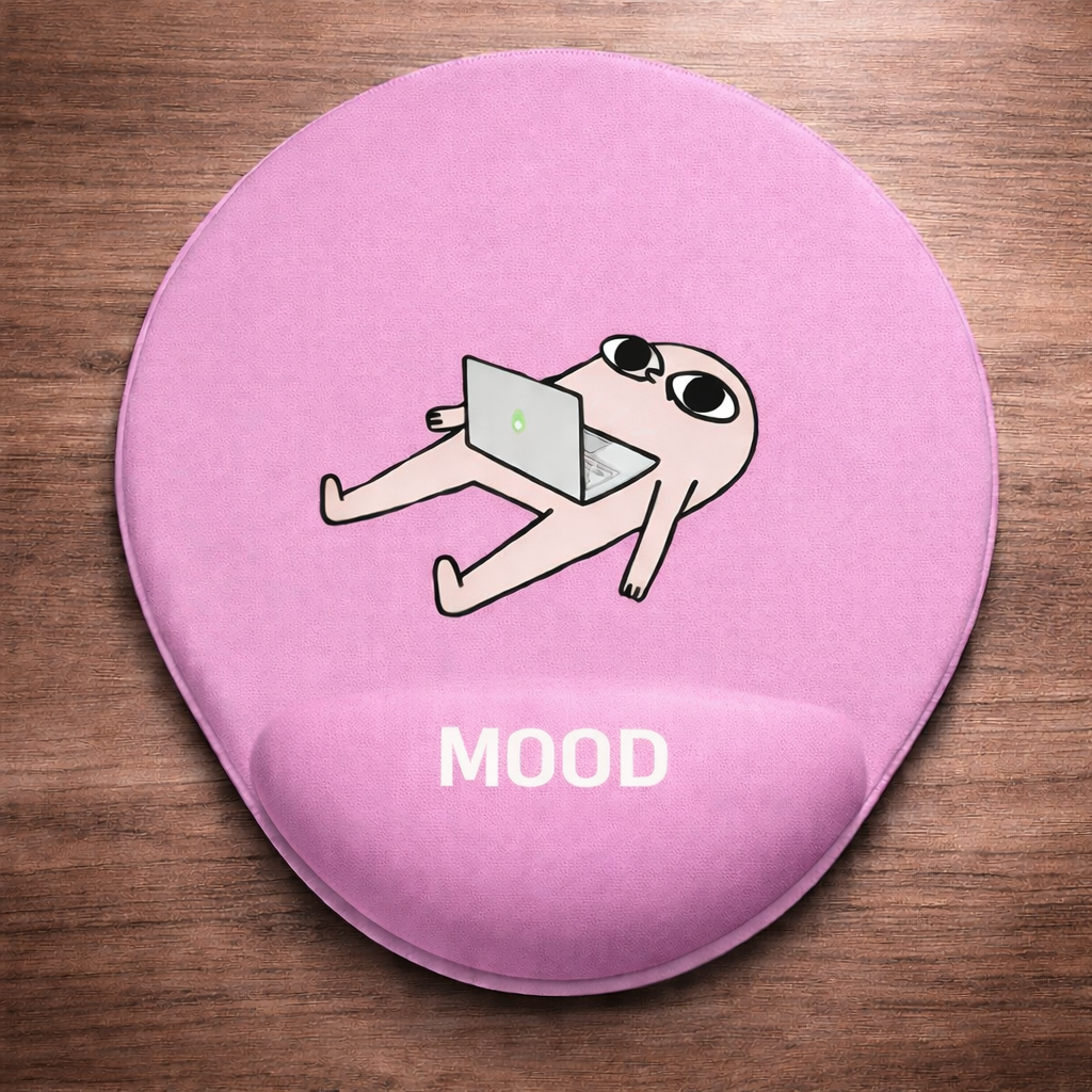 Minimal Mood Mousepad
