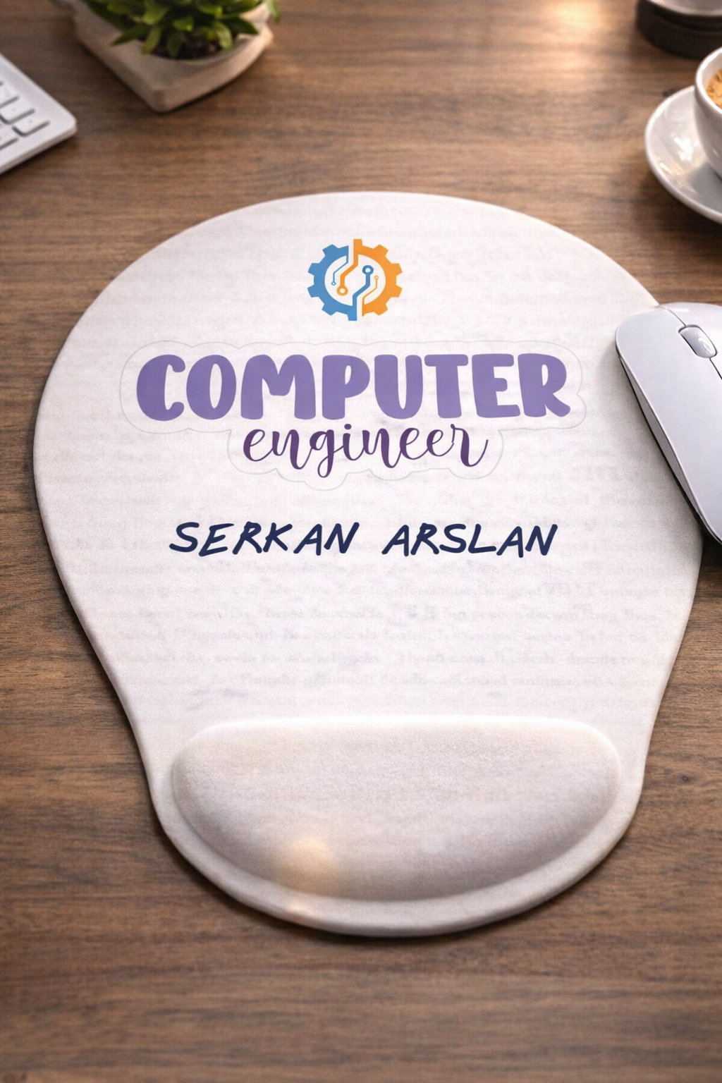 KURUMLARA VE MESLEKLERE ÖZEL MOUSEPAD