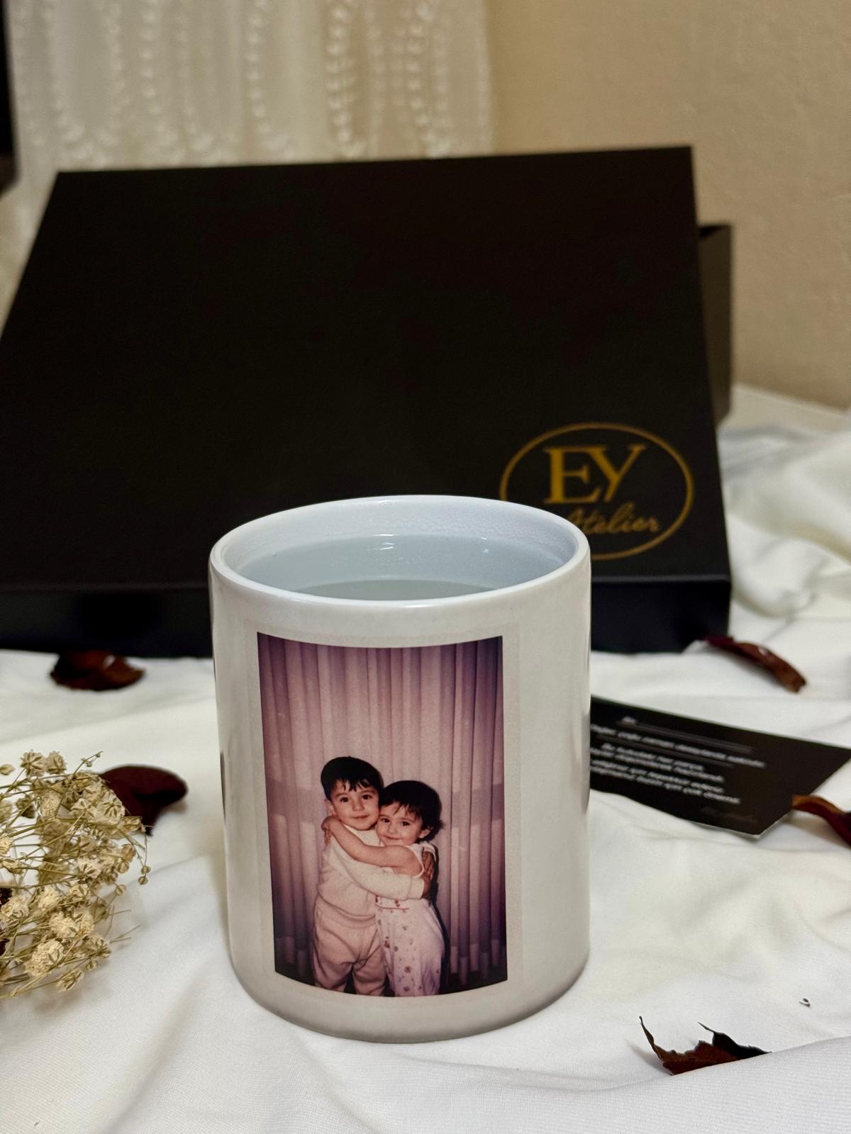 SİHİRLİ KUPA BARDAK