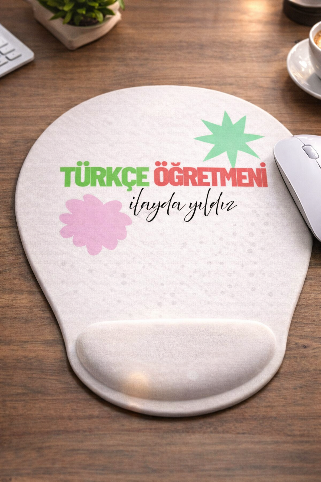 KURUMLARA VE MESLEKLERE ÖZEL MOUSEPAD