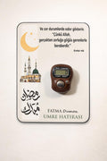 UMRE HATIRASI-KARTLI ZİKİRMATİK