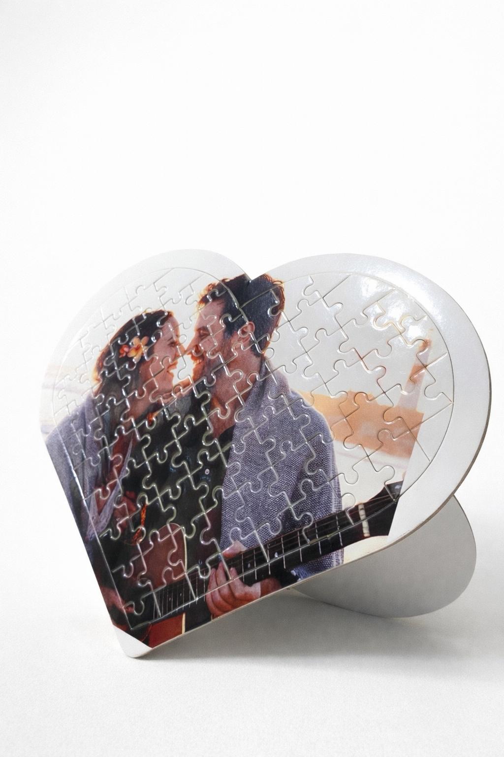 80 PARÇA KALPLİ PUZZLE