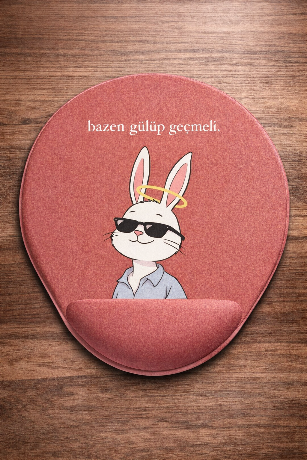 Minimal Mood Mousepad