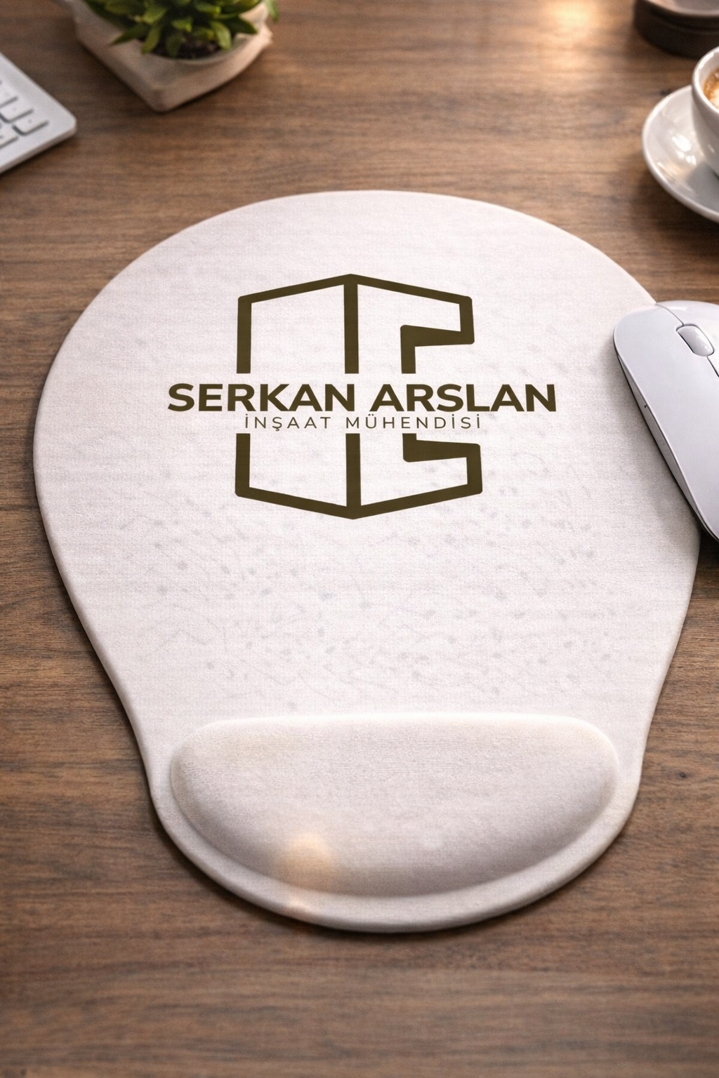 KURUMLARA VE MESLEKLERE ÖZEL MOUSEPAD